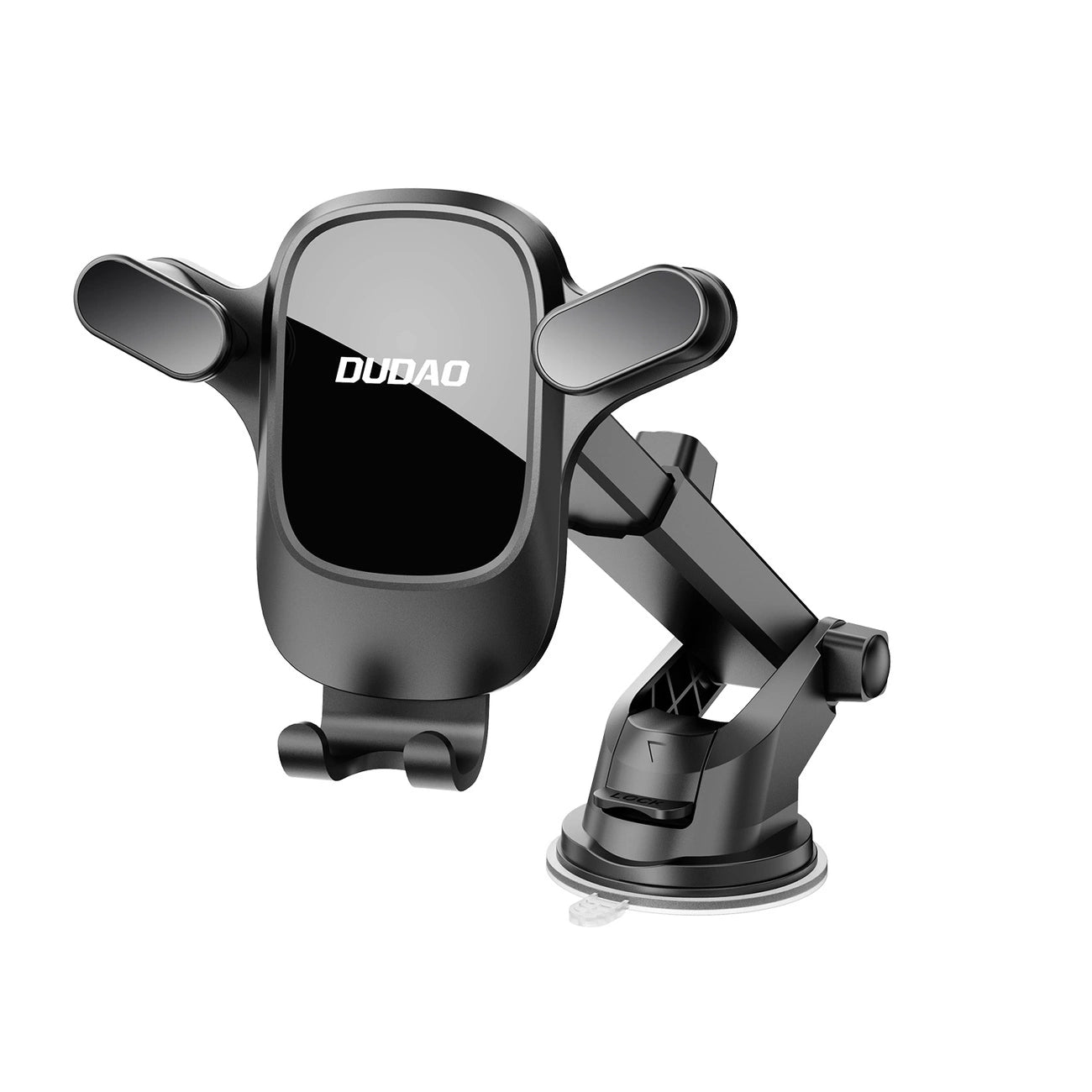 Car phone holder for Dudao F5Pro cockpit - black_0