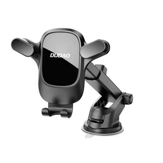 Car phone holder for Dudao F5Pro cockpit - black_0