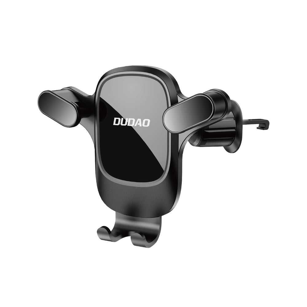 Dudao F5Pro air vent car phone holder - black_0