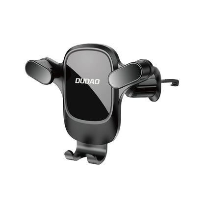 Dudao F5Pro air vent car phone holder - black_0