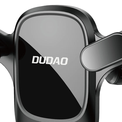 Dudao F5Pro air vent car phone holder - black_1