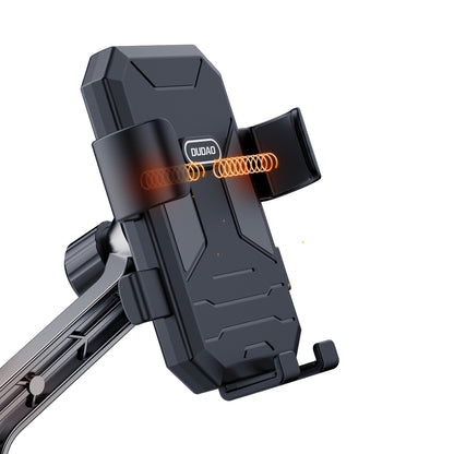 Dudao F7C+ bicycle / motorcycle phone holder - black_9