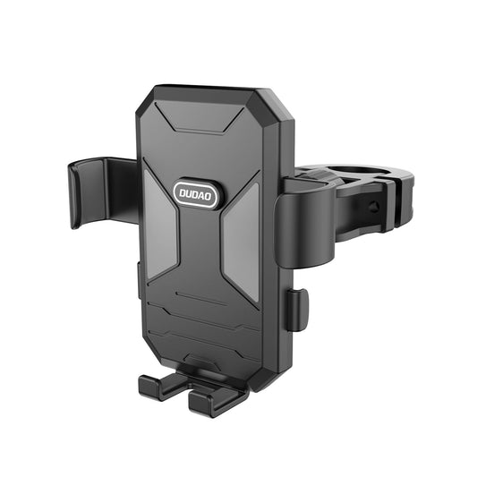 Bicycle / motorcycle phone holder Dudao F7C - black_0