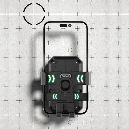 Bicycle / motorcycle phone holder Dudao F7C - black_3