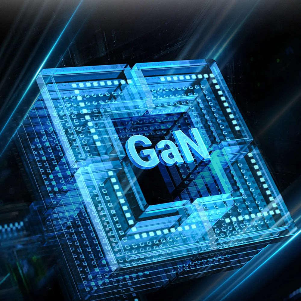 Wall charger GaN 33W PPS USB C/USB Dudao A13Pro - white_3