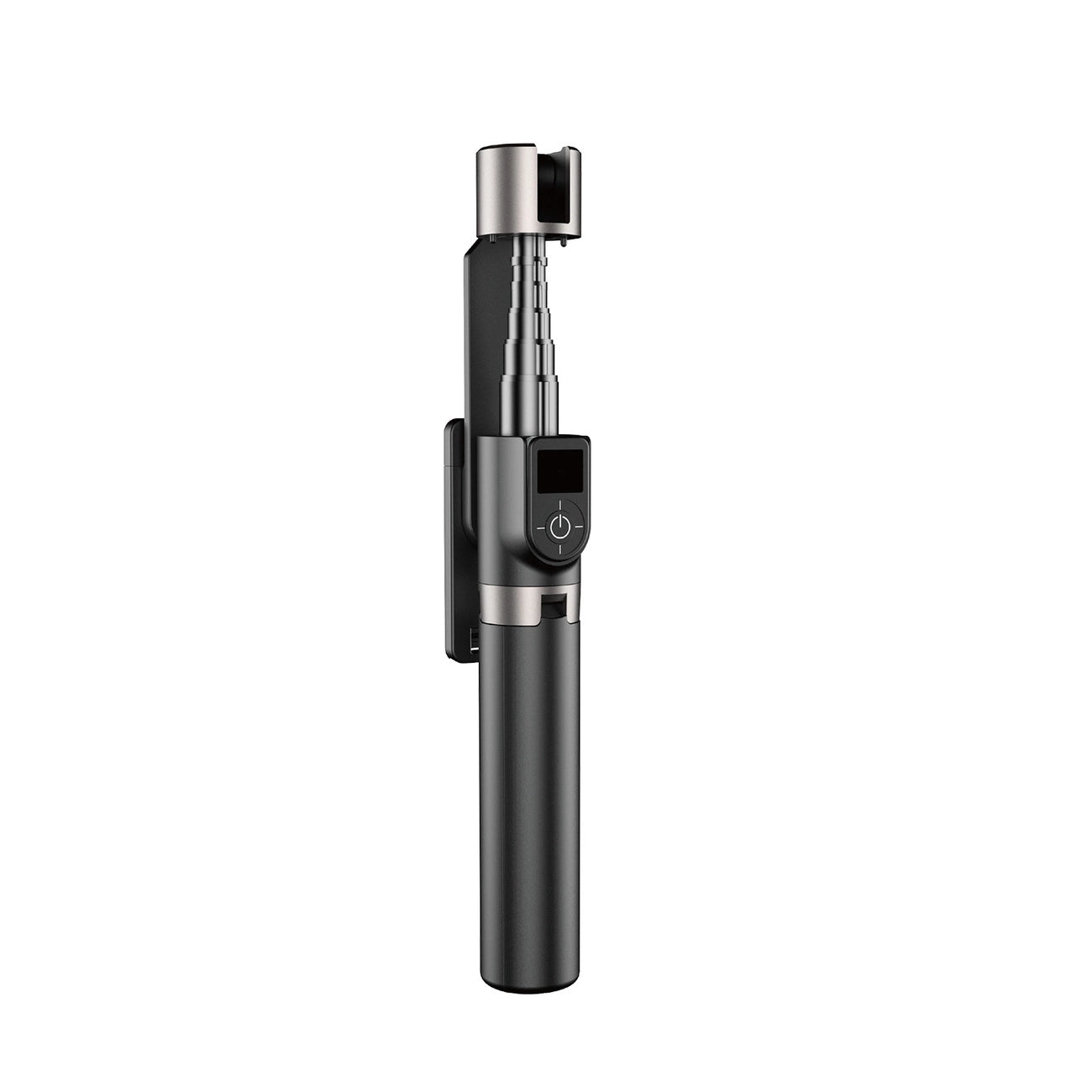 Selfie stick / telescopic pole with tripod Dudao F18B - black_0