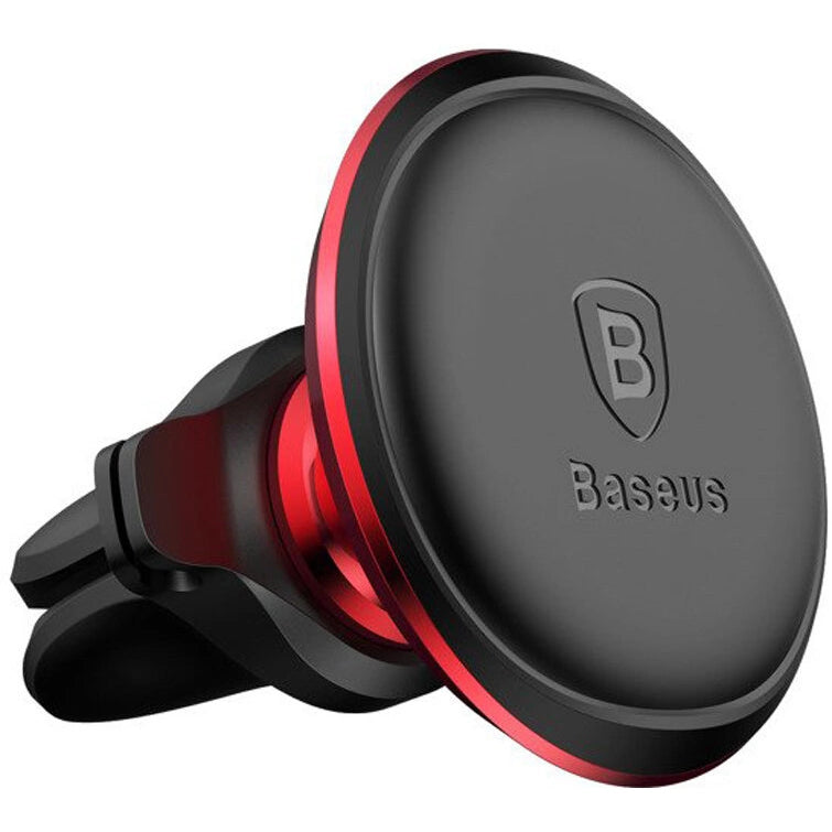 Magnetic car holder for the Baseus ventilation grille (Overseas Edition) - red_0