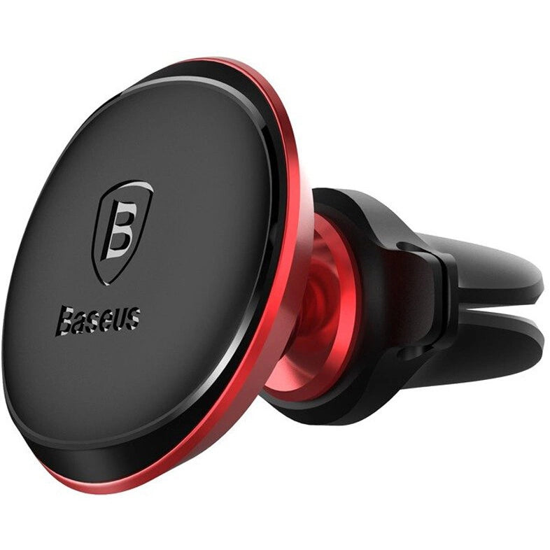 Magnetic car holder for the Baseus ventilation grille (Overseas Edition) - red_1
