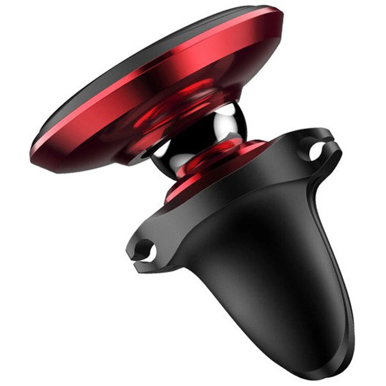 Magnetic car holder for the Baseus ventilation grille (Overseas Edition) - red_2