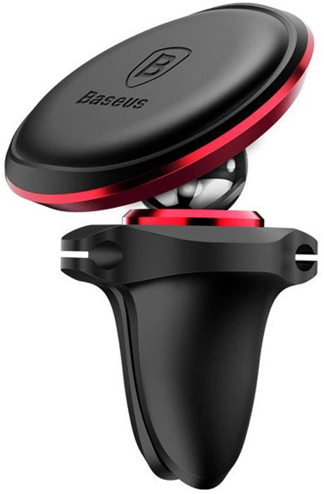 Magnetic car holder for the Baseus ventilation grille (Overseas Edition) - red_3