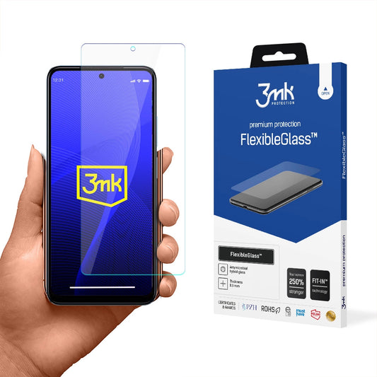 Xiaomi Redmi Note 12s - 3mk FlexibleGlass™_0