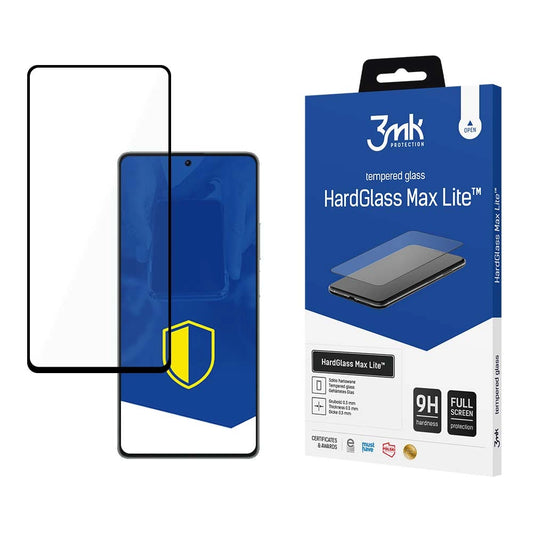 Poco F5 Pro - 3mk HardGlass Max Lite™_0
