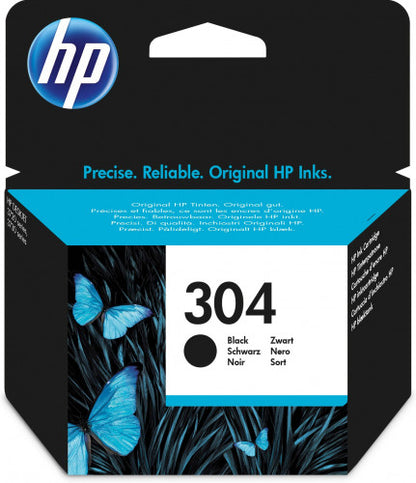 Tinte HP / Preto / 1307676_1