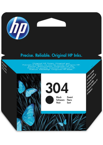 Tinte HP / Preto / 1307676_2