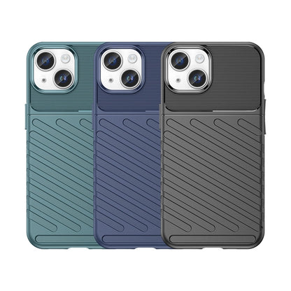 Armored iPhone 15 Plus Thunder Case - blue_7