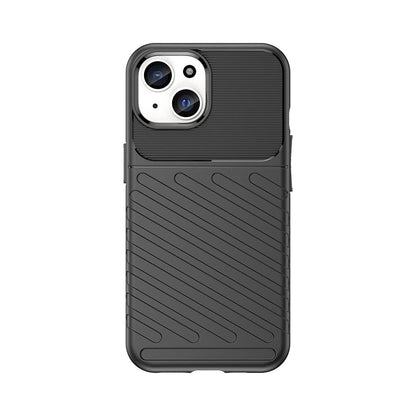 Armored iPhone 15 Thunder Case - black_0