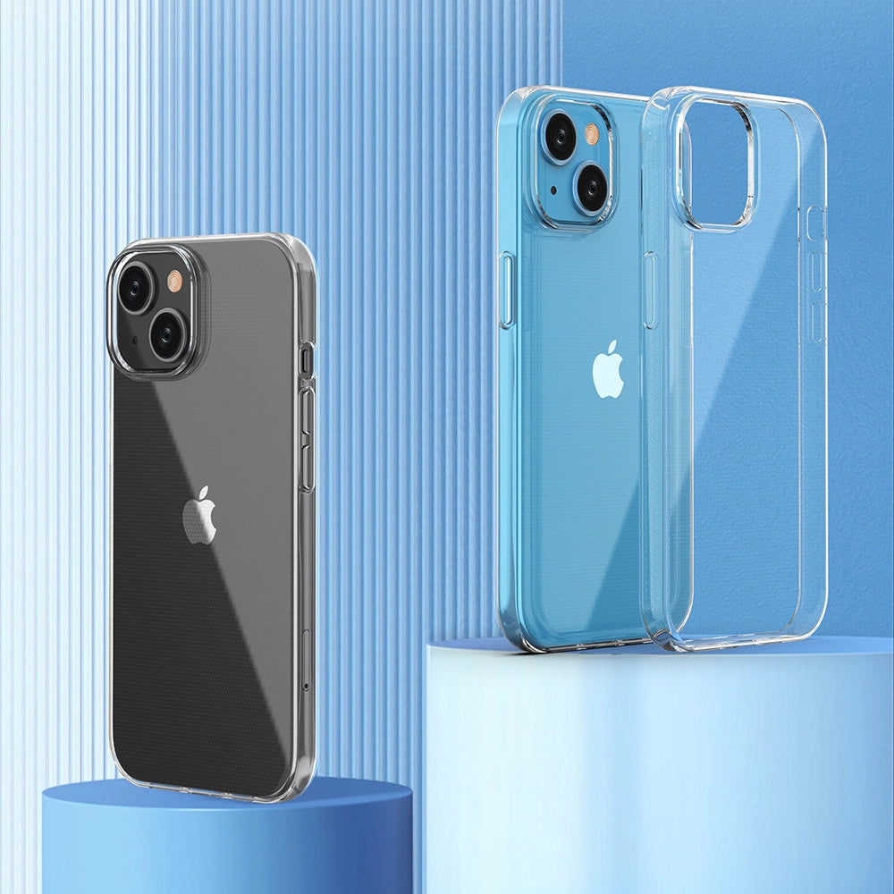 iPhone 15 case from the Ultra Clear series in transparent color_8