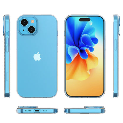 iPhone 15 case from the Ultra Clear series in transparent color_7