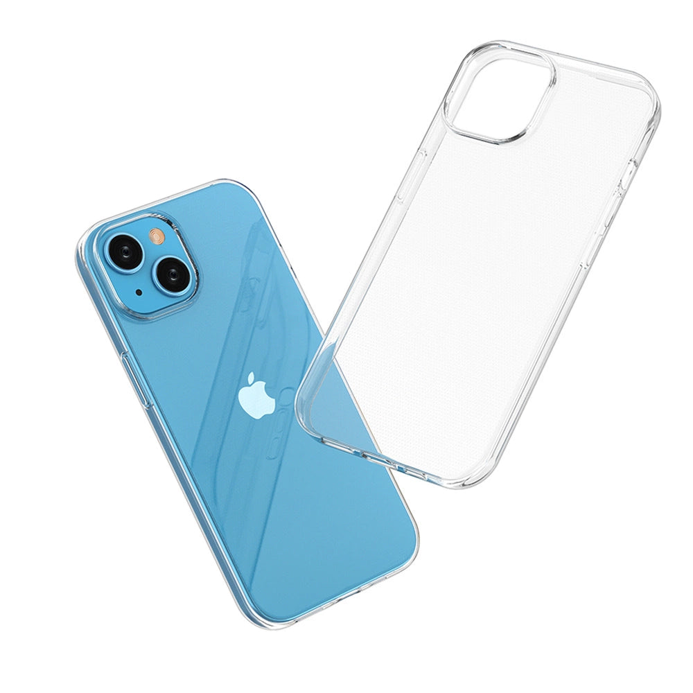 iPhone 15 case from the Ultra Clear series in transparent color_3