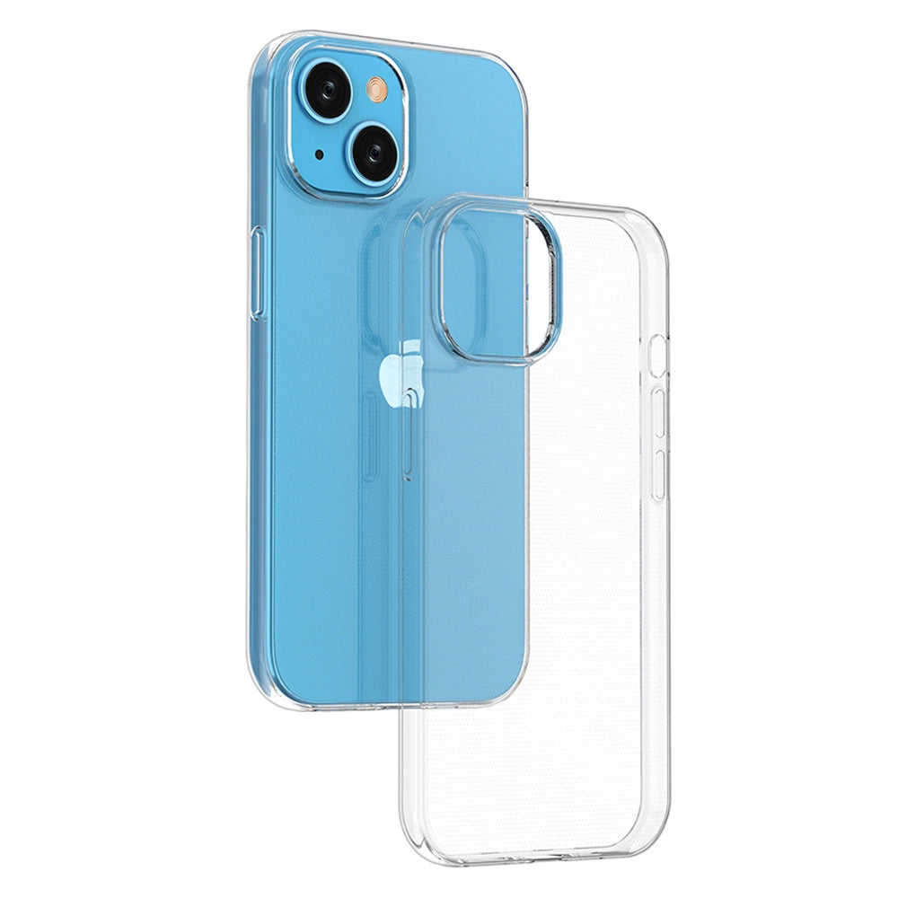 iPhone 15 case from the Ultra Clear series in transparent color_4