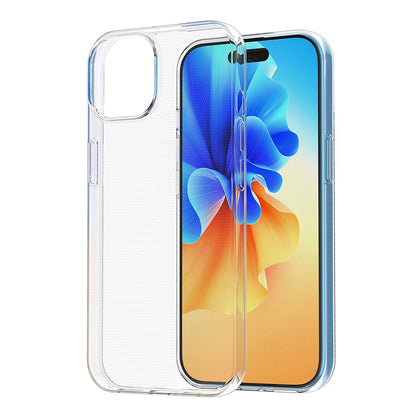 iPhone 15 case from the Ultra Clear series in transparent color_5