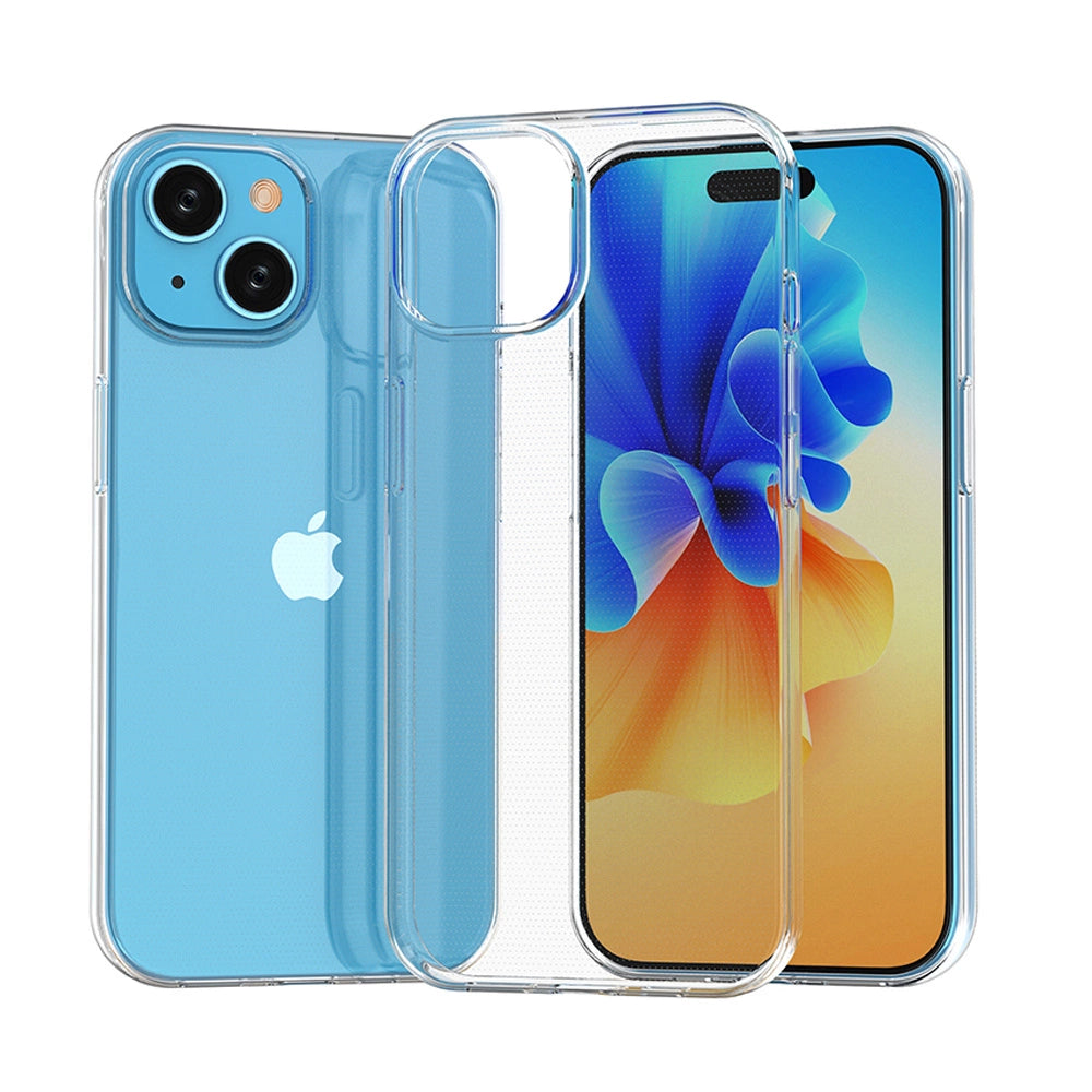 iPhone 15 case from the Ultra Clear series in transparent color_6