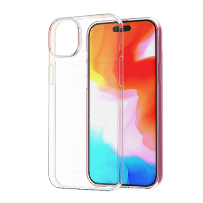 iPhone 15 Plus case from the Ultra Clear series in transparent color_5