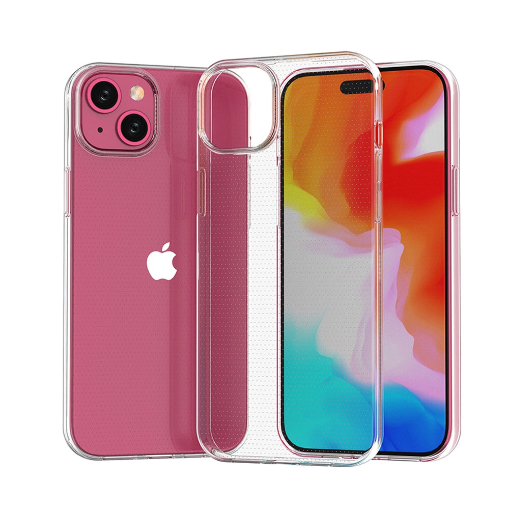 iPhone 15 Plus case from the Ultra Clear series in transparent color_6