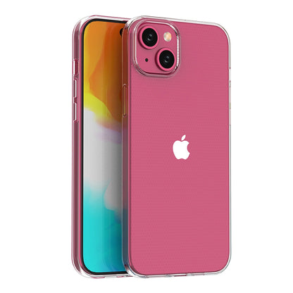 iPhone 15 Plus case from the Ultra Clear series in transparent color_7