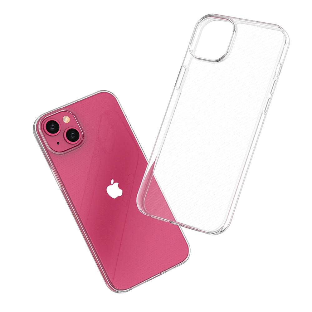 iPhone 15 Plus case from the Ultra Clear series in transparent color_2