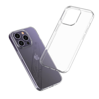 iPhone 15 Pro case from the Ultra Clear series in transparent color_3