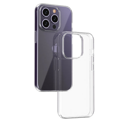 iPhone 15 Pro case from the Ultra Clear series in transparent color_1