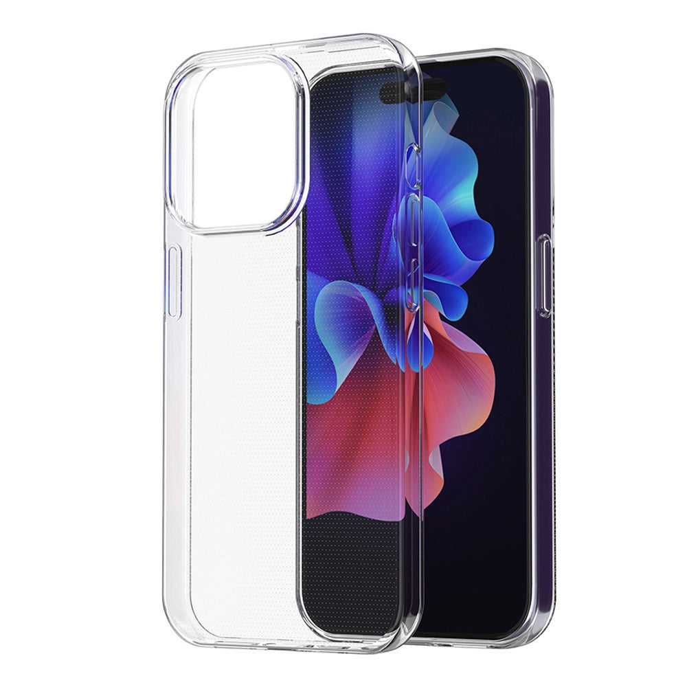 iPhone 15 Pro case from the Ultra Clear series in transparent color_7