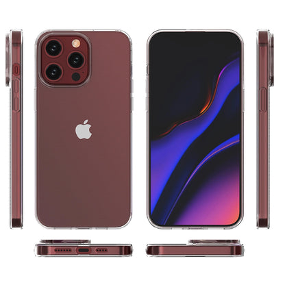 iPhone 15 Pro Max case from the Ultra Clear series in transparent color_3