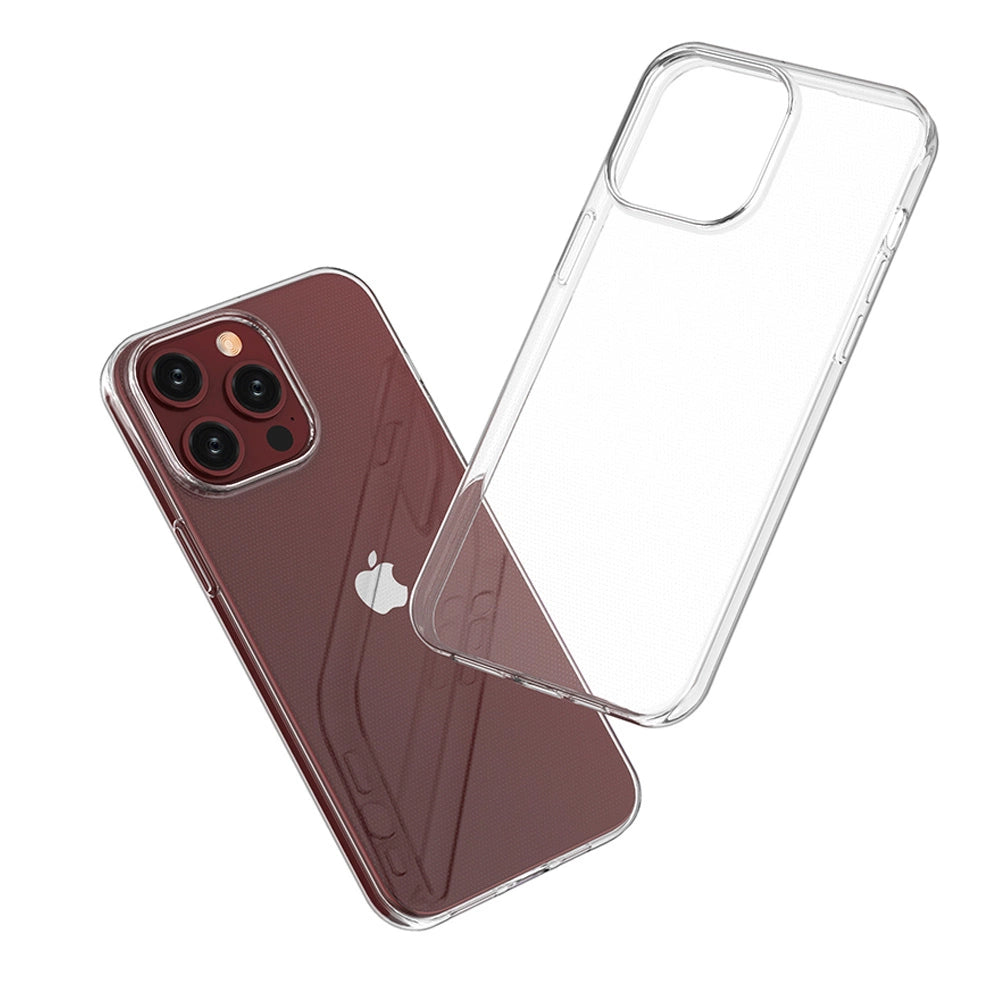 iPhone 15 Pro Max case from the Ultra Clear series in transparent color_5