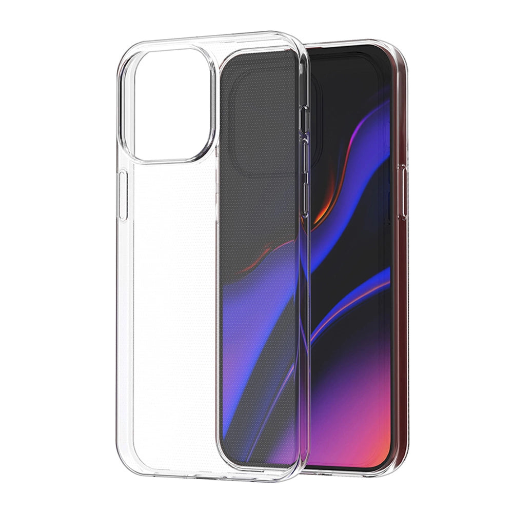 iPhone 15 Pro Max case from the Ultra Clear series in transparent color_6