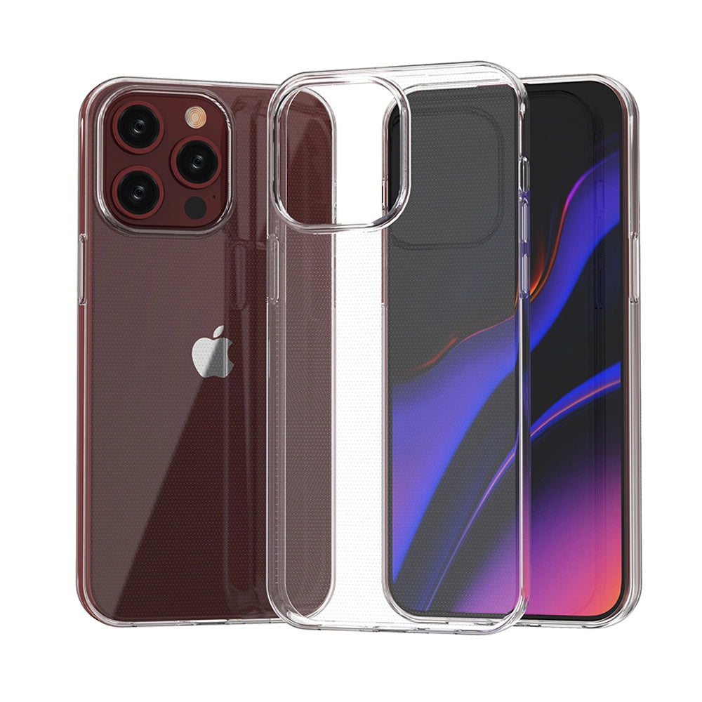 iPhone 15 Pro Max case from the Ultra Clear series in transparent color_7