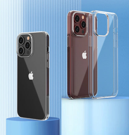 iPhone 15 Pro Max case from the Ultra Clear series in transparent color_8