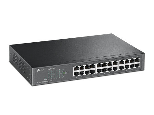 TL-SF1024D, Switch_1