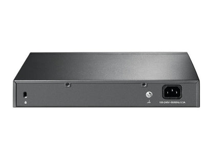 TL-SF1024D, Switch_2