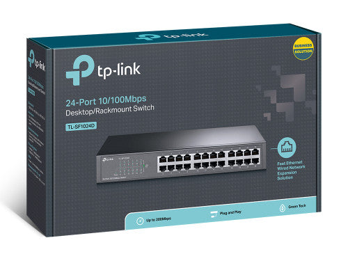 TL-SF1024D, Switch_3