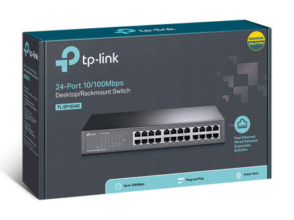 TL-SF1024D, Switch_3