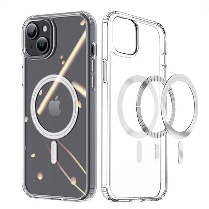iPhone 15 case with MagSafe Dux Ducis Clin - transparent_2