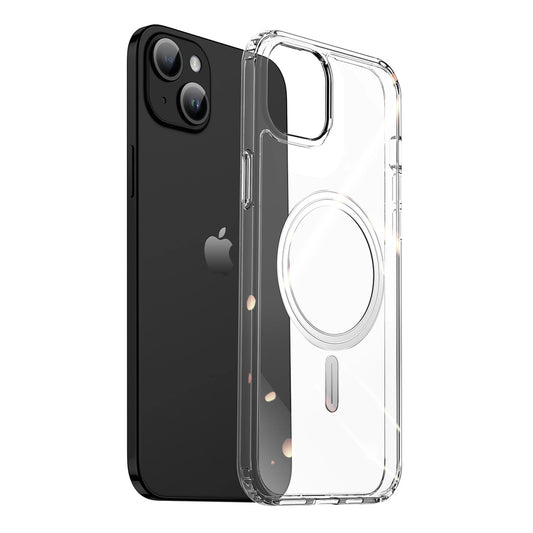 iPhone 15 case with MagSafe Dux Ducis Clin - transparent_0