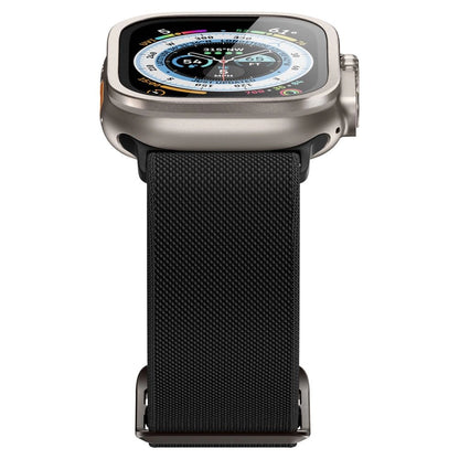 Spigen Glas.tR Slim Pro Tempered Glass for Apple Watch Ultra (49mm) - Beige_5