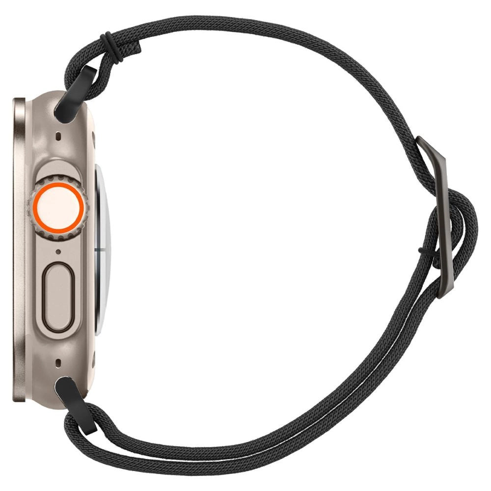 Spigen Glas.tR Slim Pro Tempered Glass for Apple Watch Ultra (49mm) - Beige_8