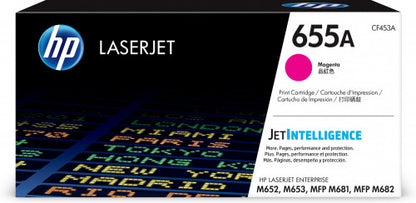 Toner magenta 655A (CF453A)_1