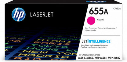 Toner magenta 655A (CF453A)_2