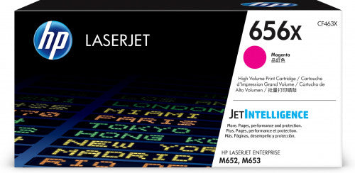 HP 656X High Yield Magenta Original LaserJet Toner Cartridge cartucho de tóner 1 pieza(s)_1
