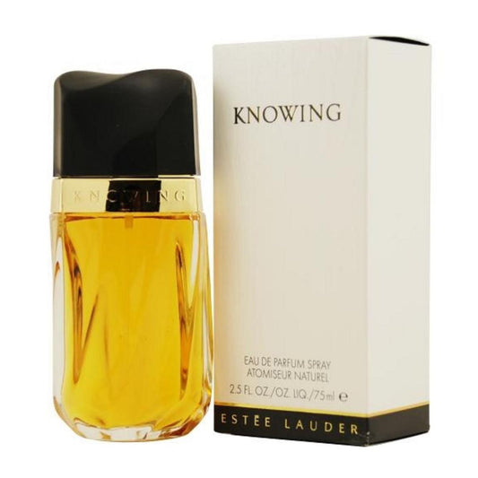 Perfume Estée Lauder Knowing / 75ml / Vaporizador_0
